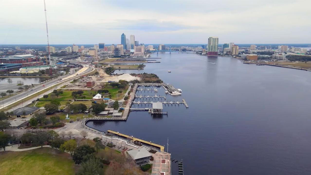 Saint Johns River